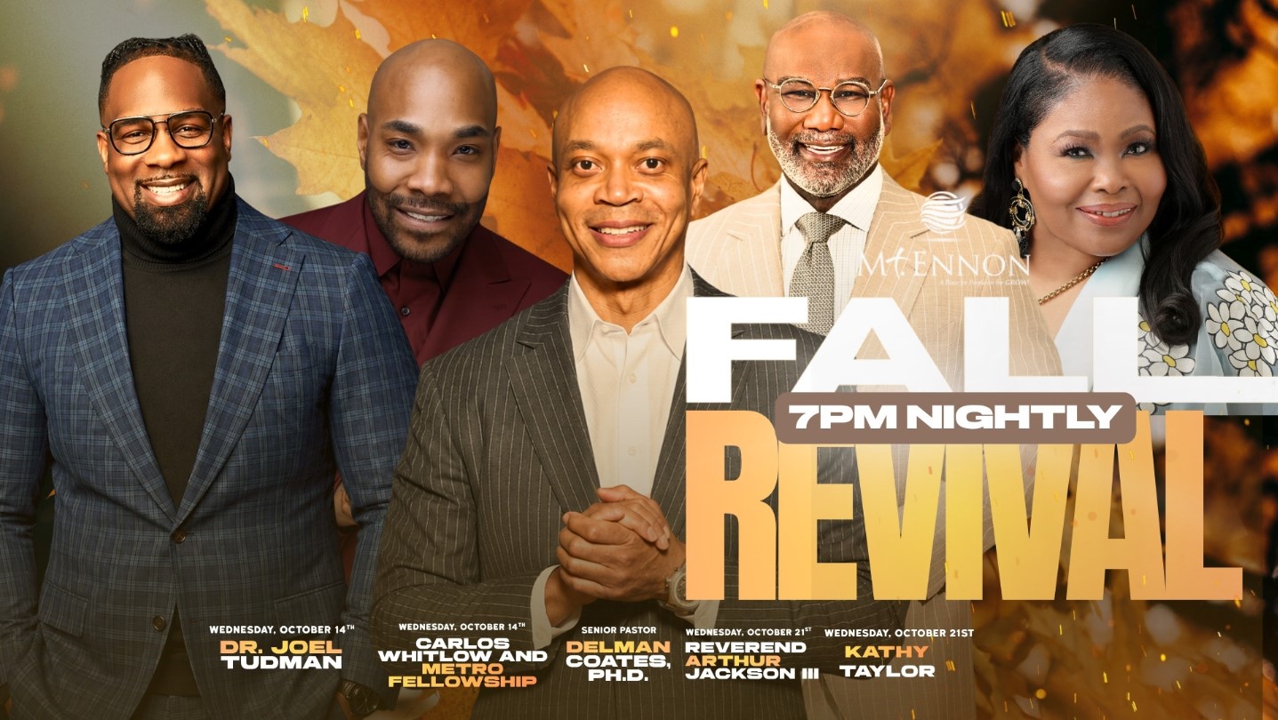 Fall Revival (2 Nights)